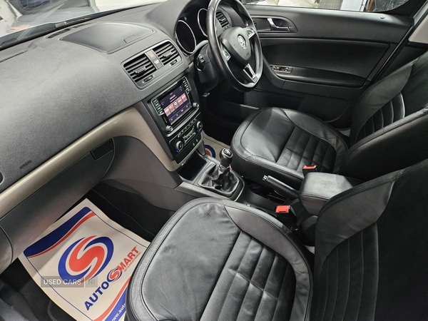 Used Skoda Yeti 2015 for sale - 77217943: Photo 5