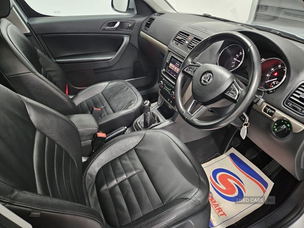 Used Skoda Yeti 2015 for sale - 77217943: Photo 6