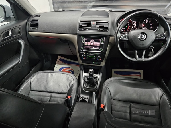 Used Skoda Yeti 2015 for sale - 77217943: Photo 7