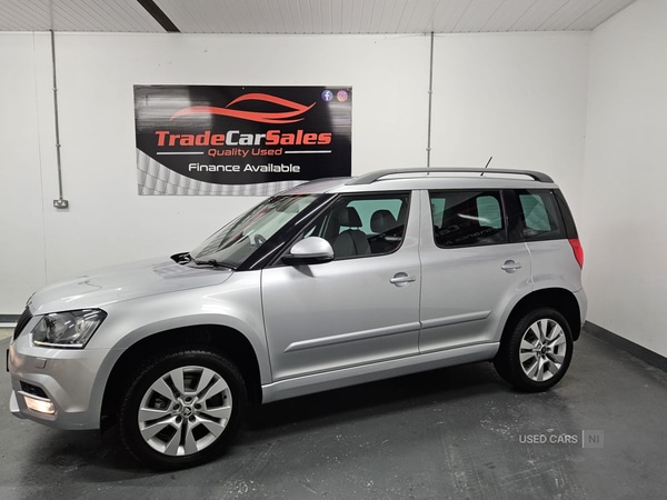 Used Skoda Yeti 2015 for sale - 77217943: Photo 8
