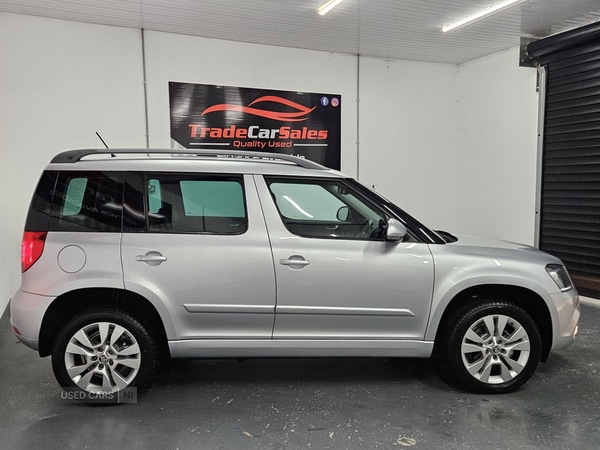 Used Skoda Yeti 2015 for sale - 77217943: Photo 9