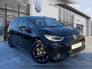 Volkswagen ID.3 feature image