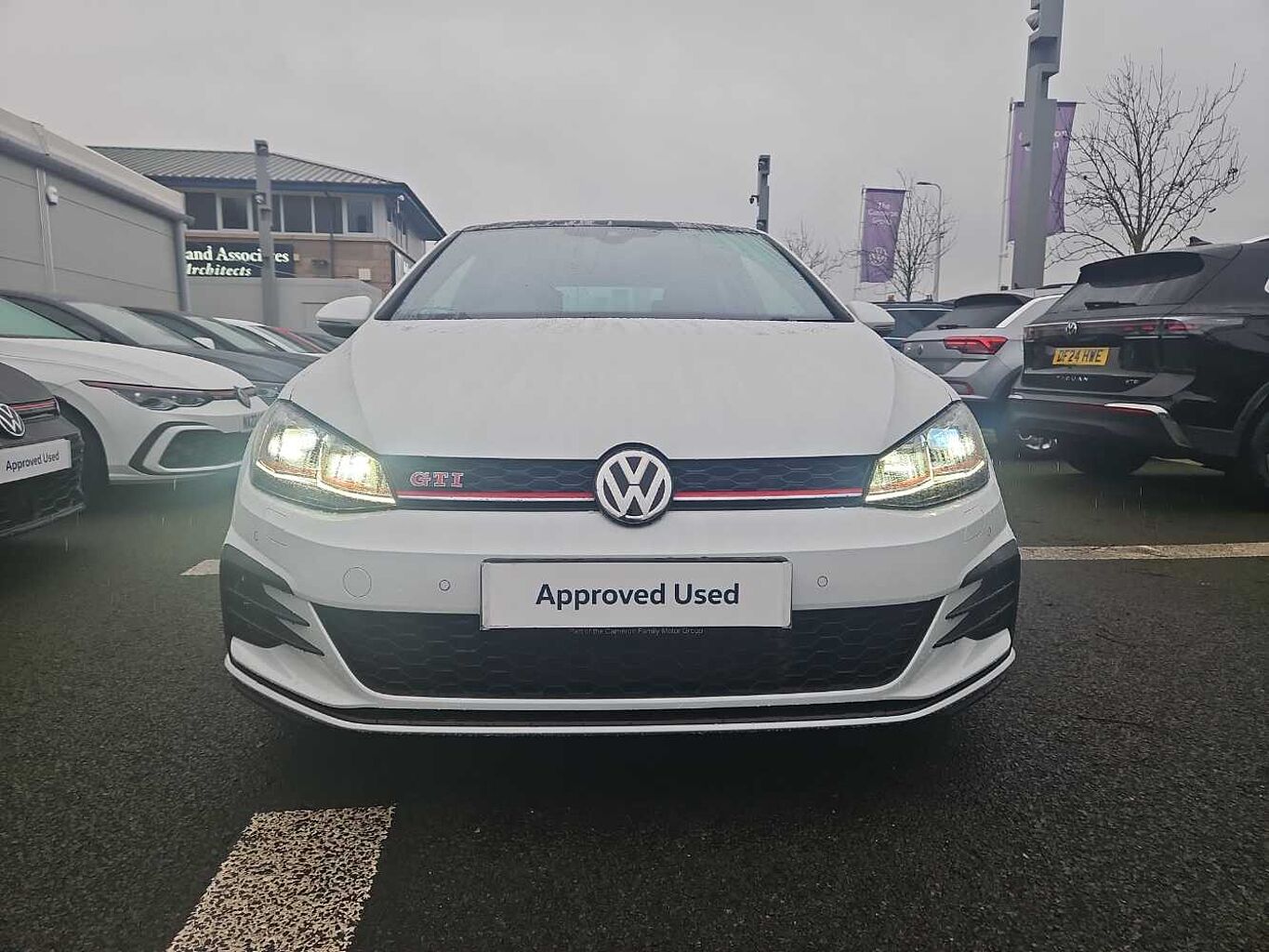 Used Volkswagen Golf 2019 for sale - 77501019: Photo 9