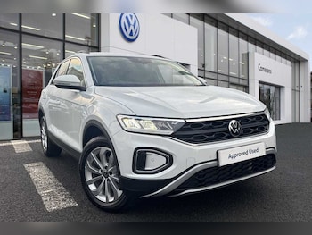 Volkswagen T-Roc feature image