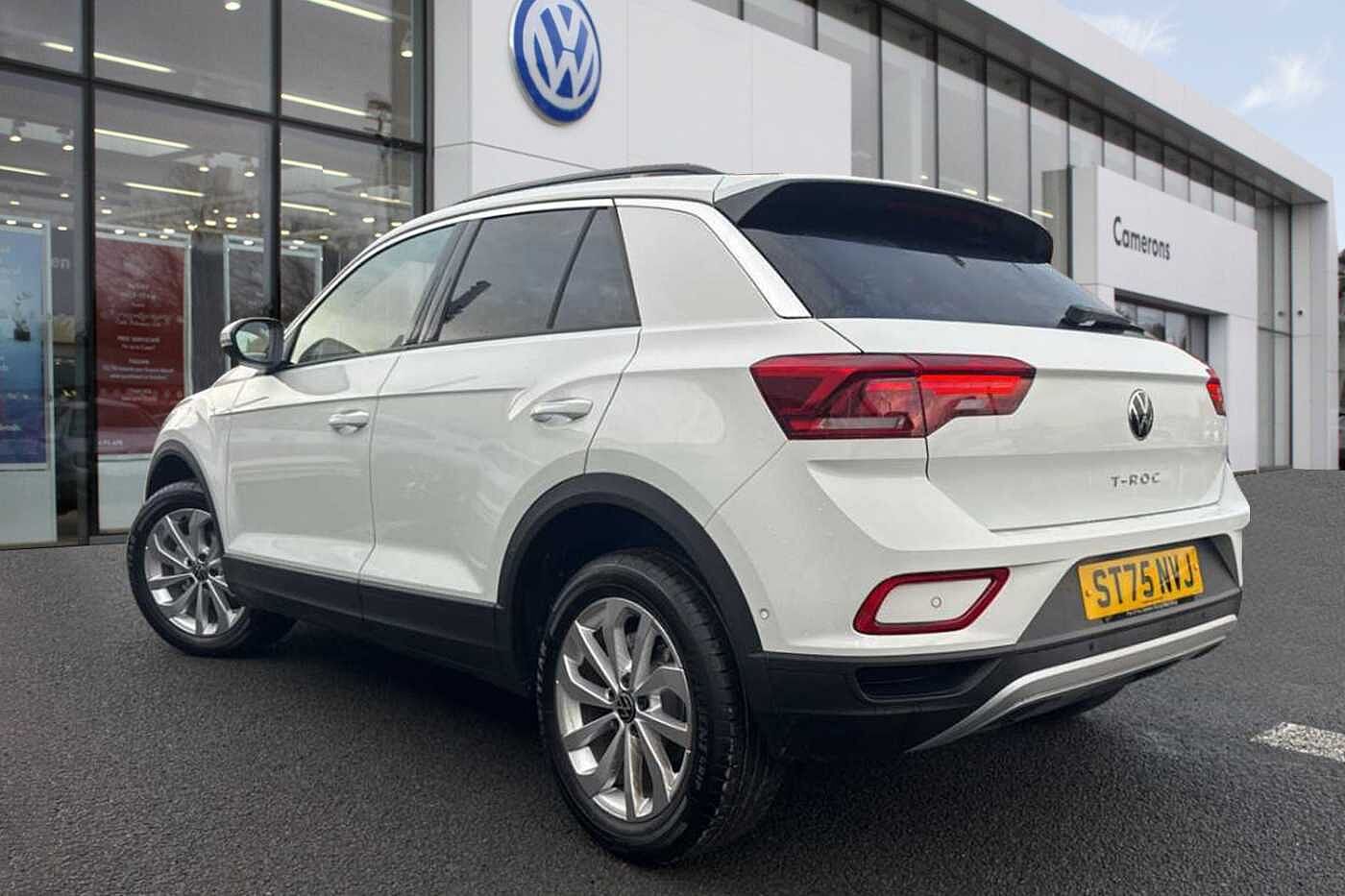 Used Volkswagen T-Roc 2025 for sale - 77032469: Photo 3