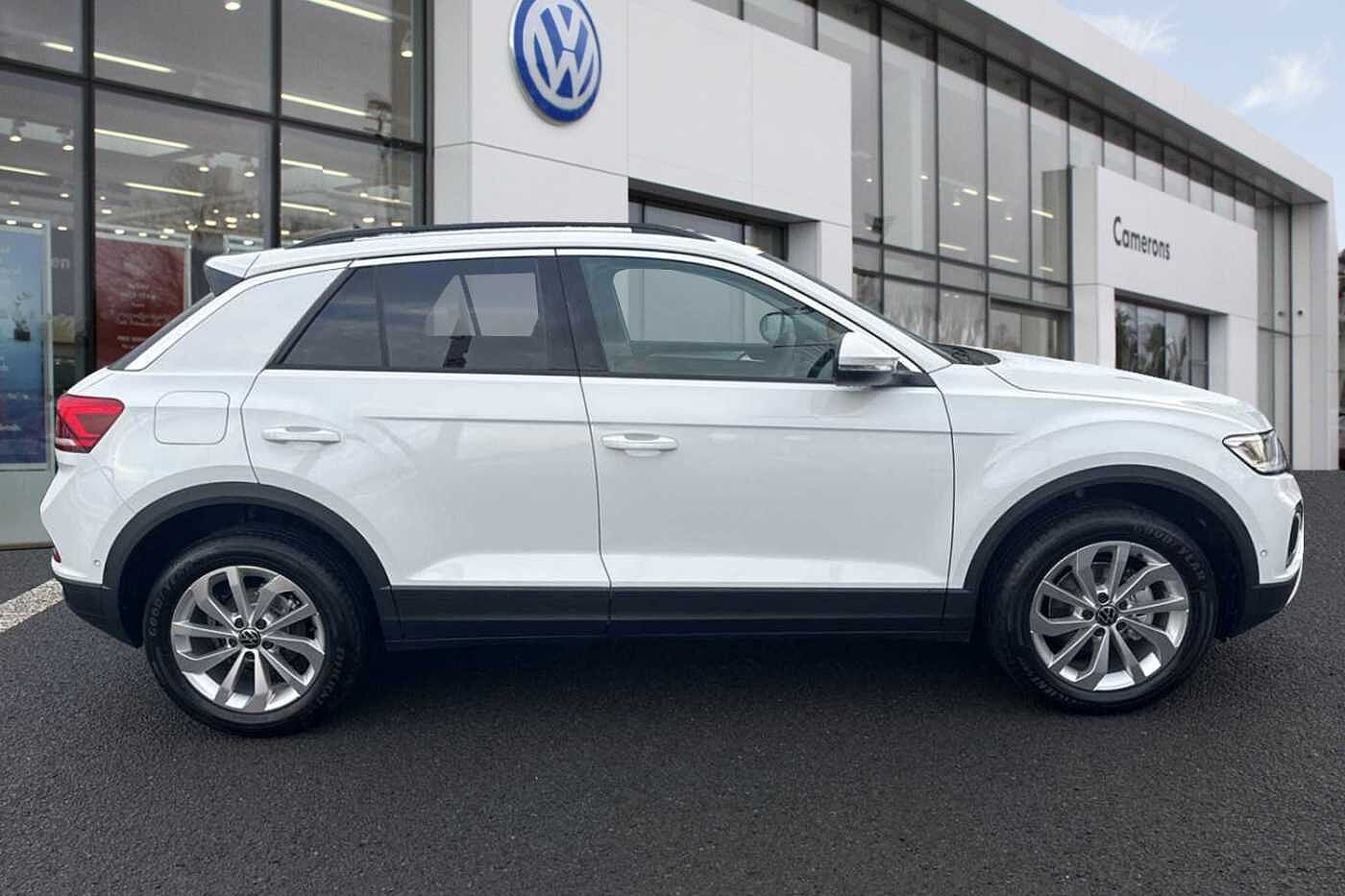 Used Volkswagen T-Roc 2025 for sale - 77032469: Photo 4