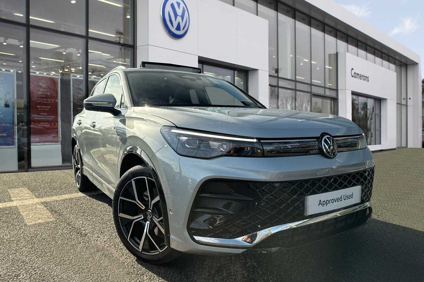 Used Volkswagen Tiguan 2024 for sale - 76677922: Photo 1