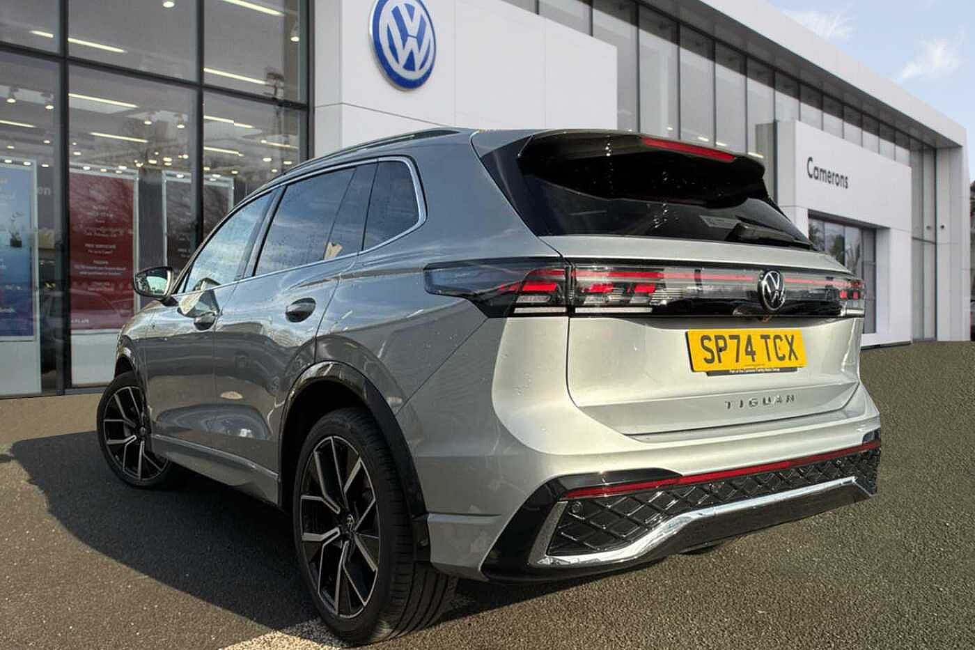 Used Volkswagen Tiguan 2024 for sale - 76677922: Photo 3