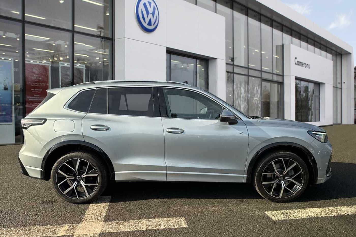 Used Volkswagen Tiguan 2024 for sale - 76677922: Photo 4