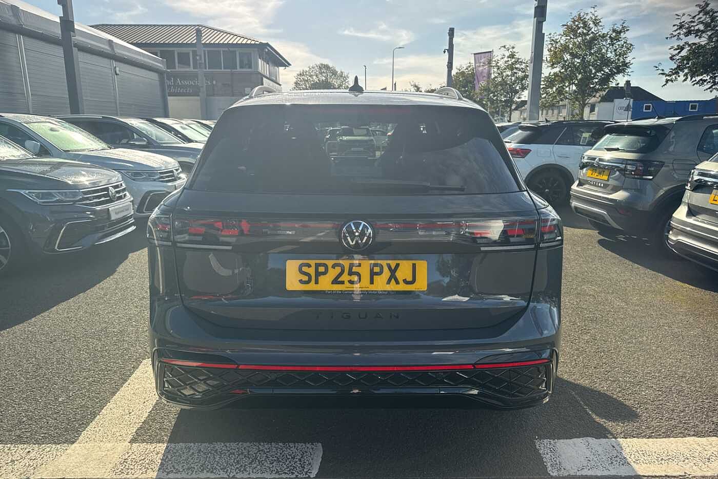 Used Volkswagen Tiguan 2025 for sale - 78148994: Photo 7