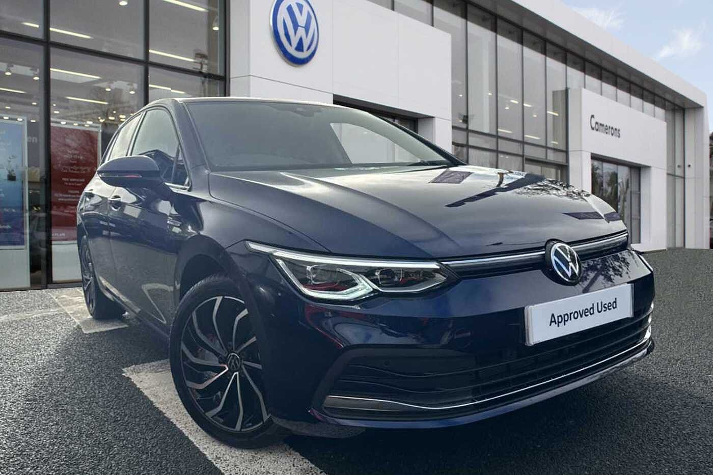 Used Volkswagen Golf 2023 for sale - 76676701: Photo 1