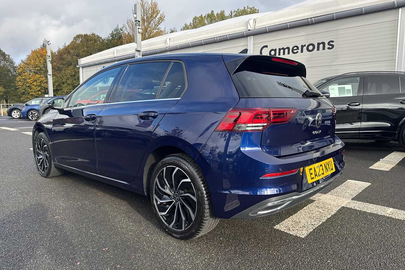 Used Volkswagen Golf 2023 for sale - 76676701: Photo 10