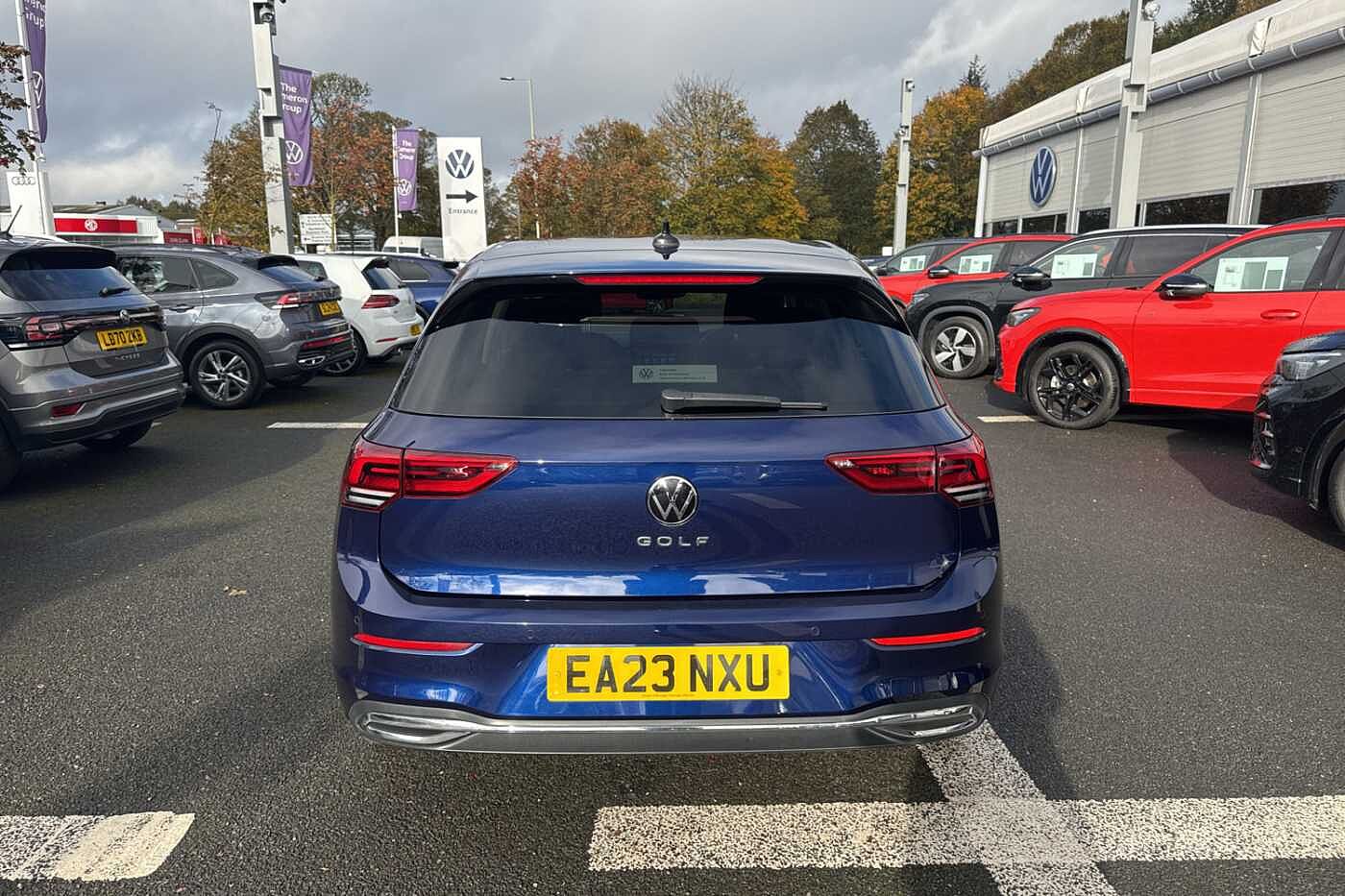 Used Volkswagen Golf 2023 for sale - 76676701: Photo 8