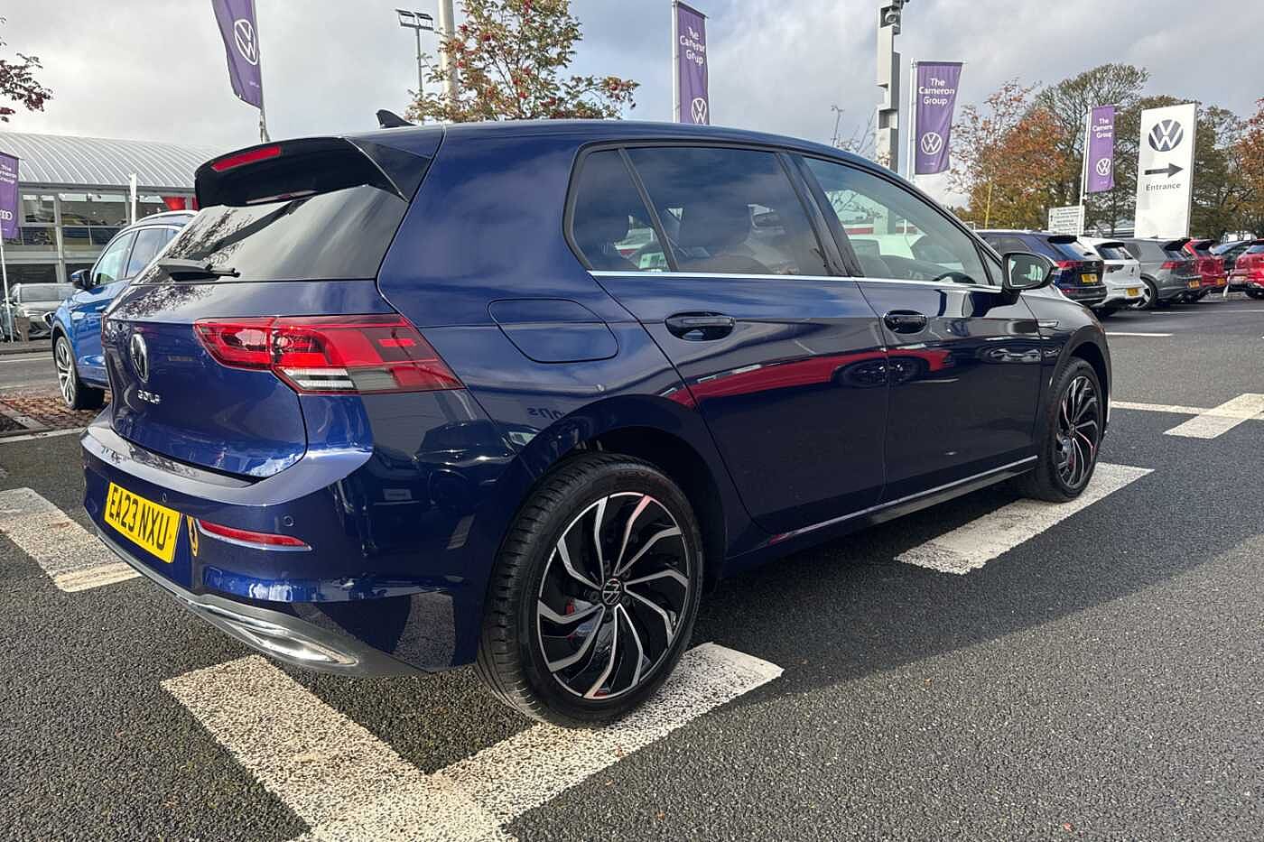 Used Volkswagen Golf 2023 for sale - 76676701: Photo 9