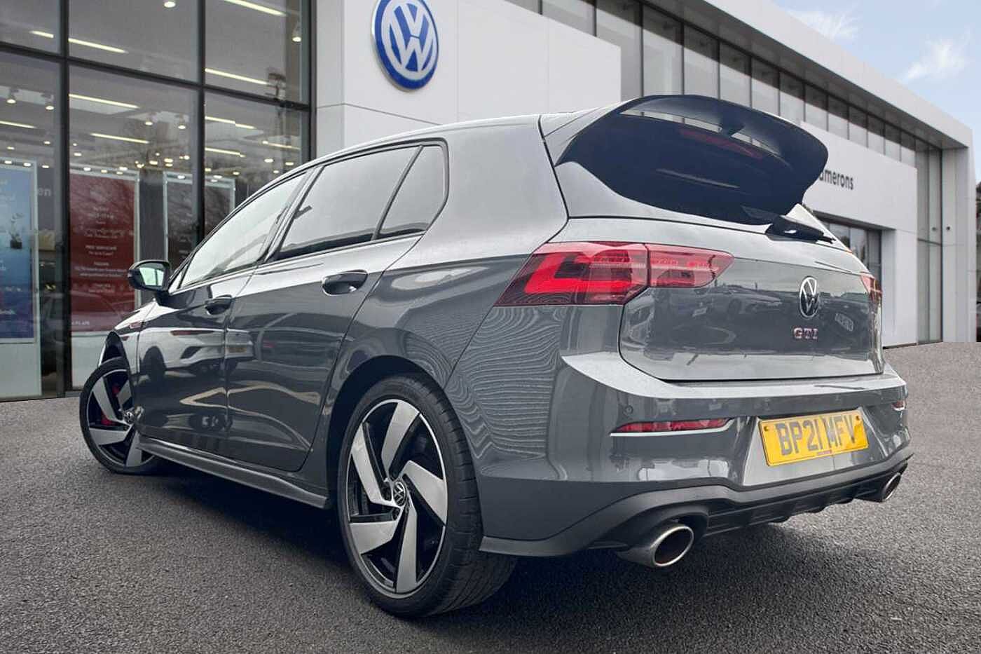 Used Volkswagen Golf 2021 for sale - 76674588: Photo 3