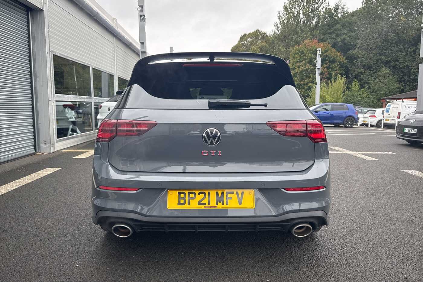 Used Volkswagen Golf 2021 for sale - 76674588: Photo 8