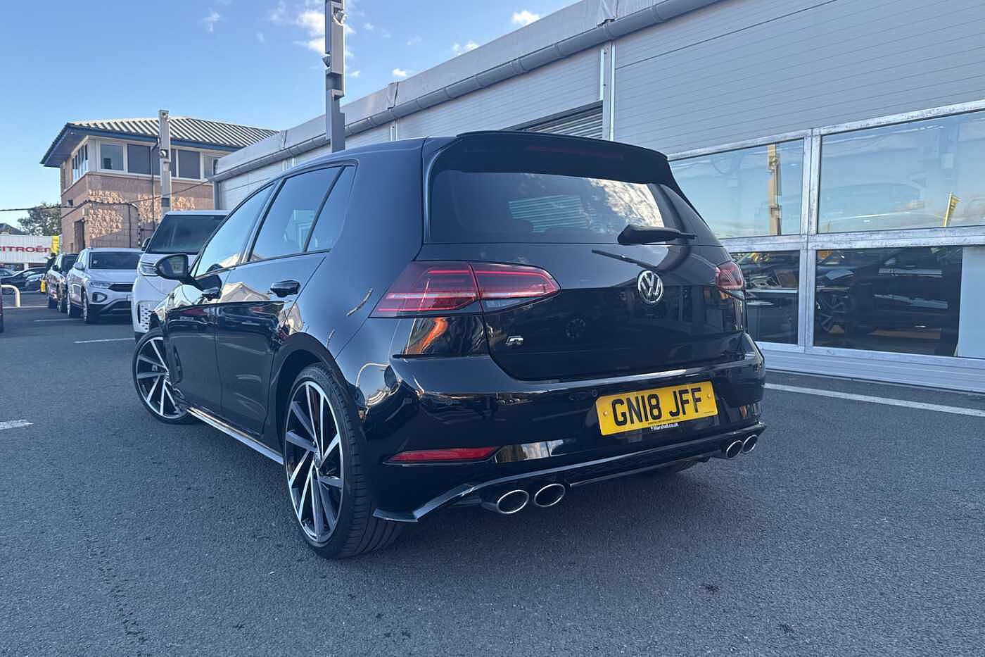 Used Volkswagen Golf 2018 for sale - 76673428: Photo 8