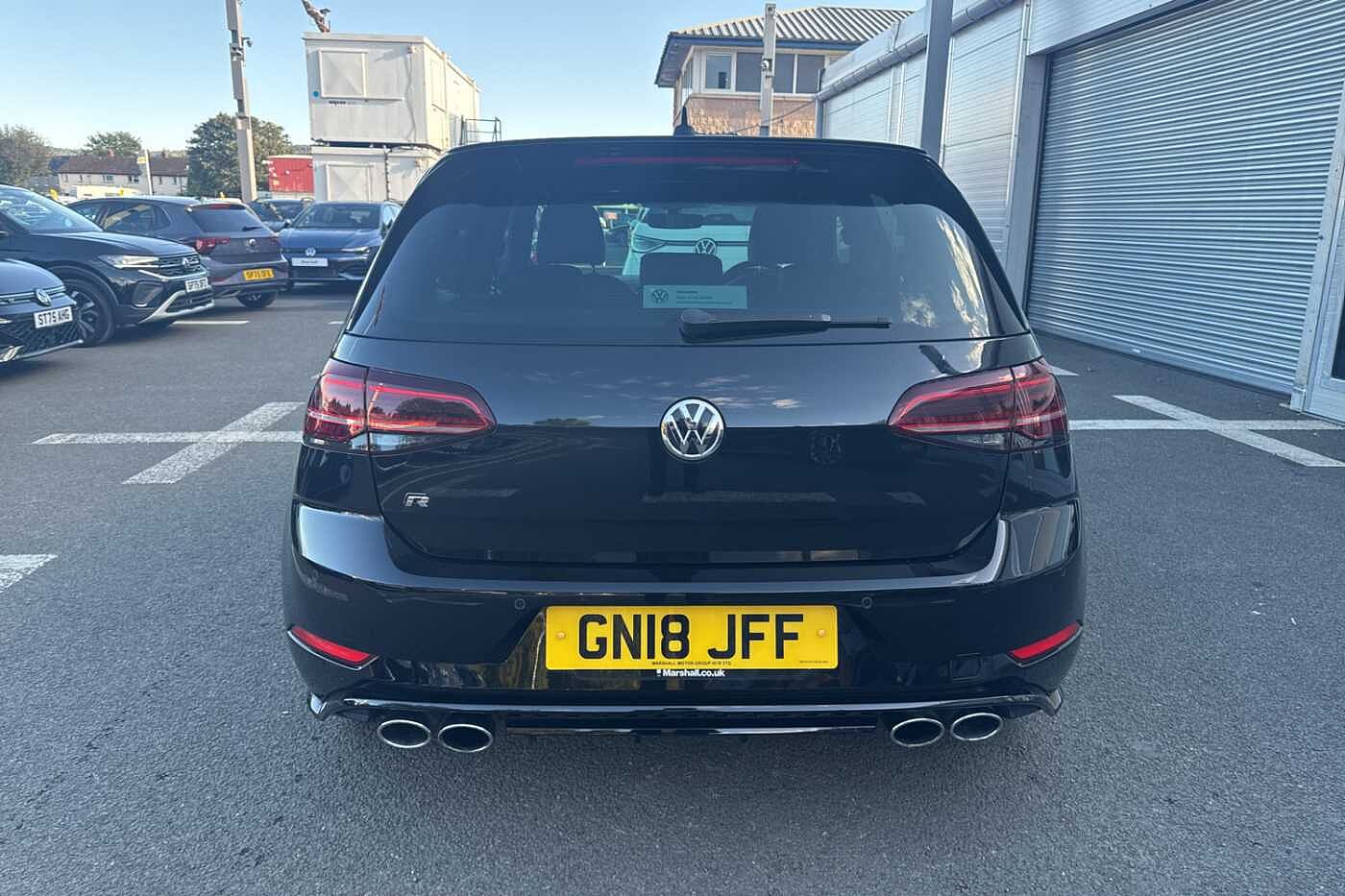 Used Volkswagen Golf 2018 for sale - 76673428: Photo 9