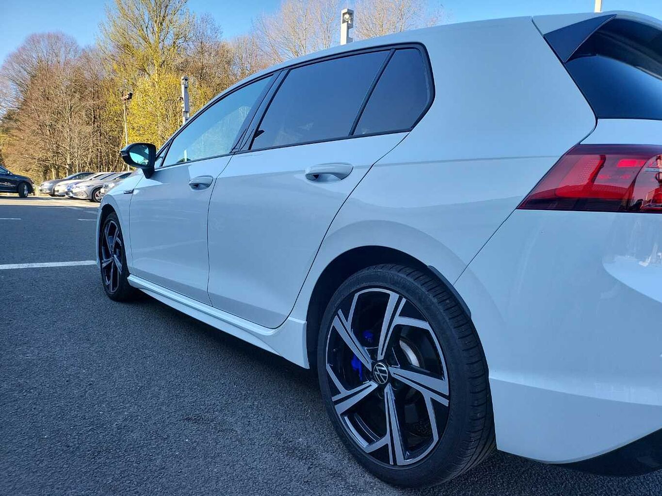 Used Volkswagen Golf 2021 for sale - 76681299: Photo 10