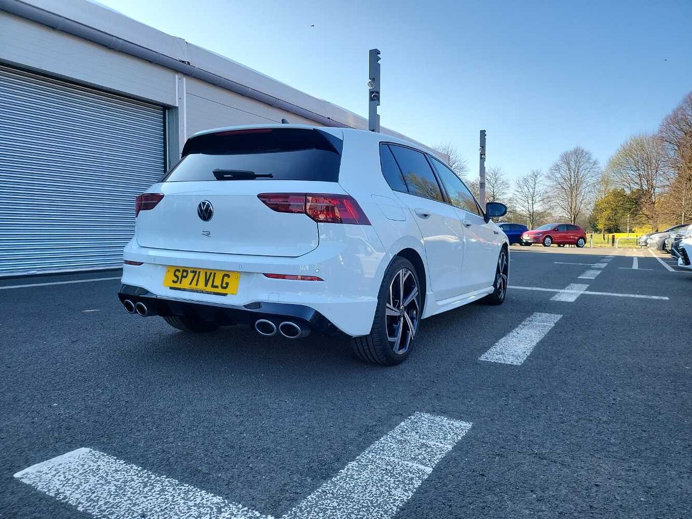 Used Volkswagen Golf 2021 for sale - 76681299: Photo 7