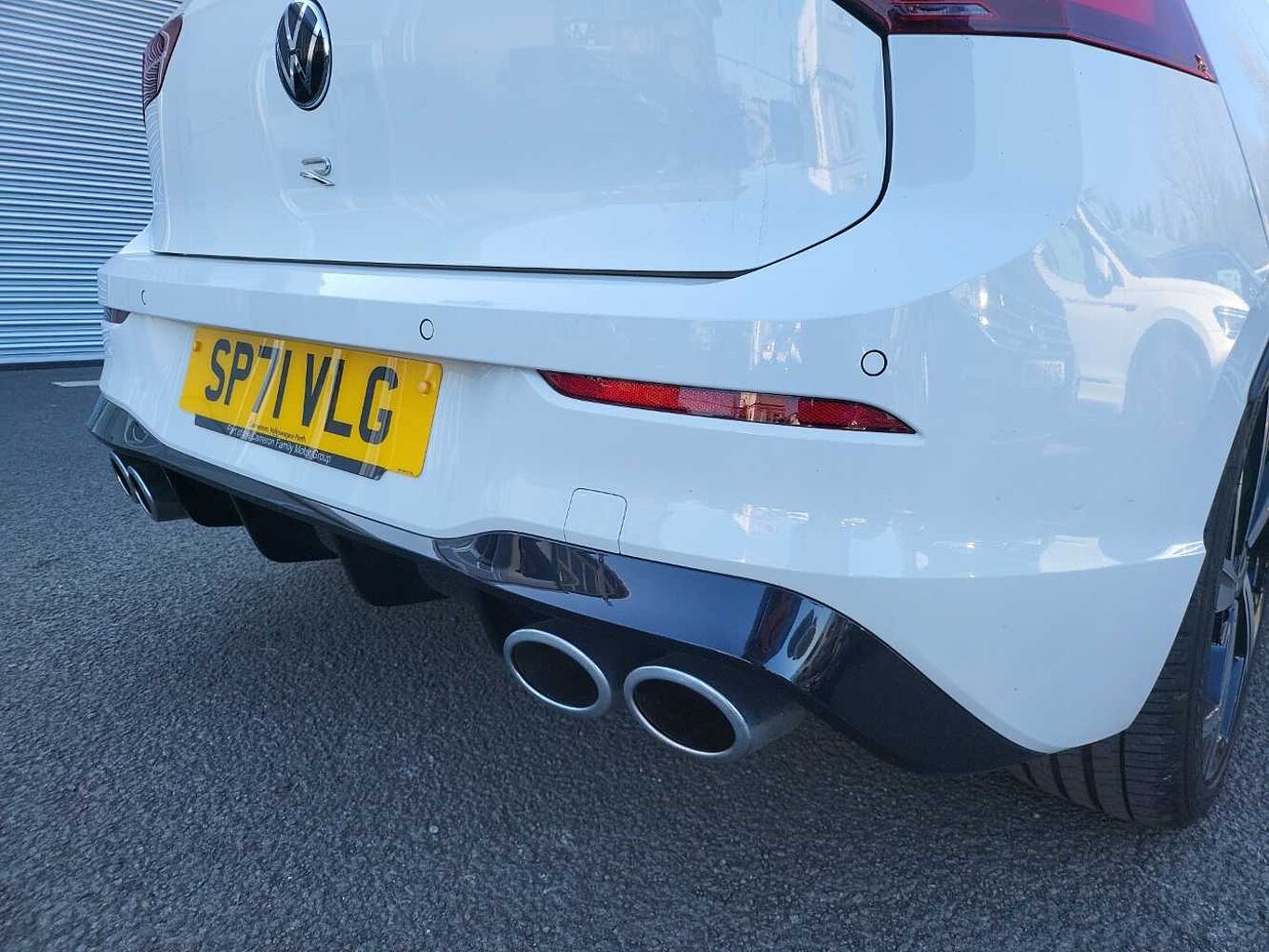 Used Volkswagen Golf 2021 for sale - 76681299: Photo 8