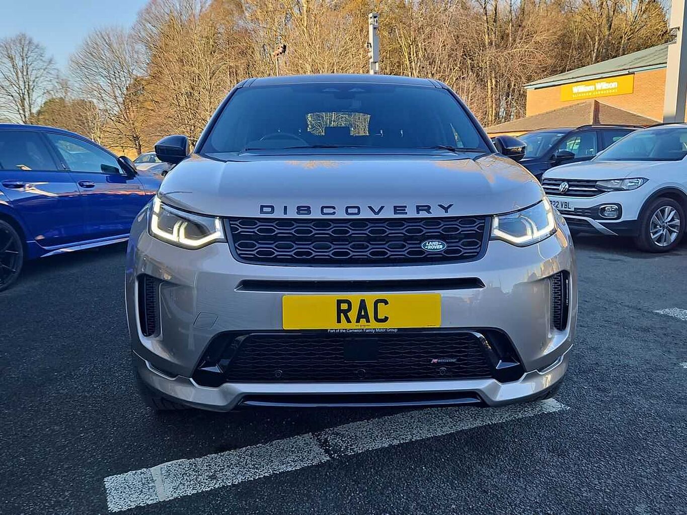 Used Land Rover Discovery Sport 2023 for sale - 77916046: Photo 8