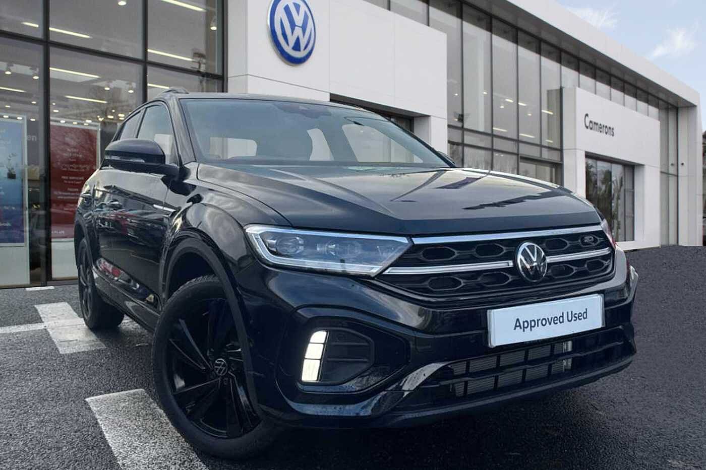 Used Volkswagen T-Roc 2025 for sale - 77122413: Photo 1