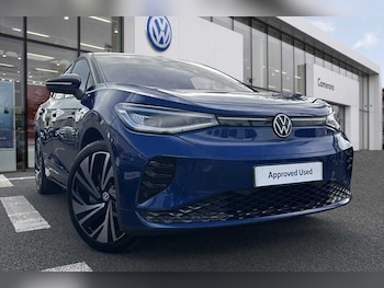 Used Volkswagen ID.5 2024 for sale - 77445442: Photo