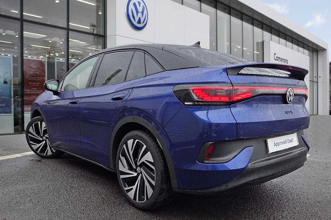 Used Volkswagen ID.5 2024 for sale - 77445442: Photo 3