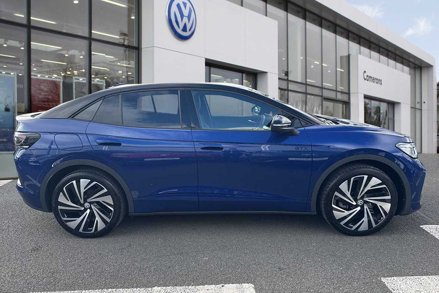 Used Volkswagen ID.5 2024 for sale - 77445442: Photo 4