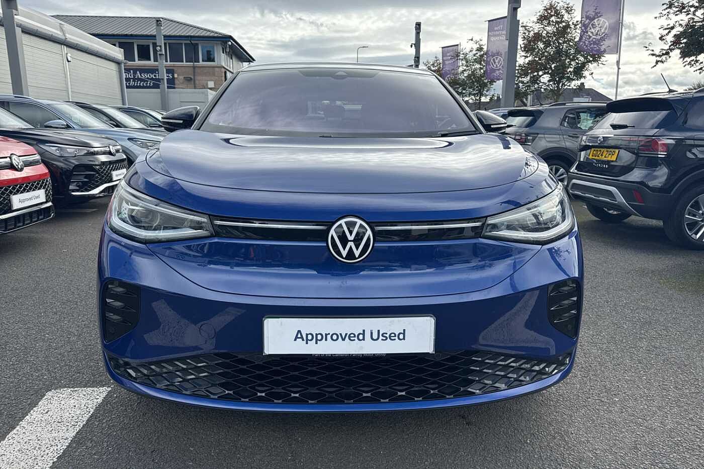 Used Volkswagen ID.5 2024 for sale - 77445442: Photo 7