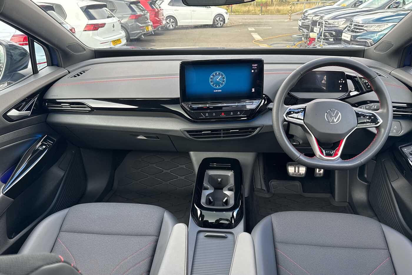 Used Volkswagen ID.5 2024 for sale - 77445442: Photo 8