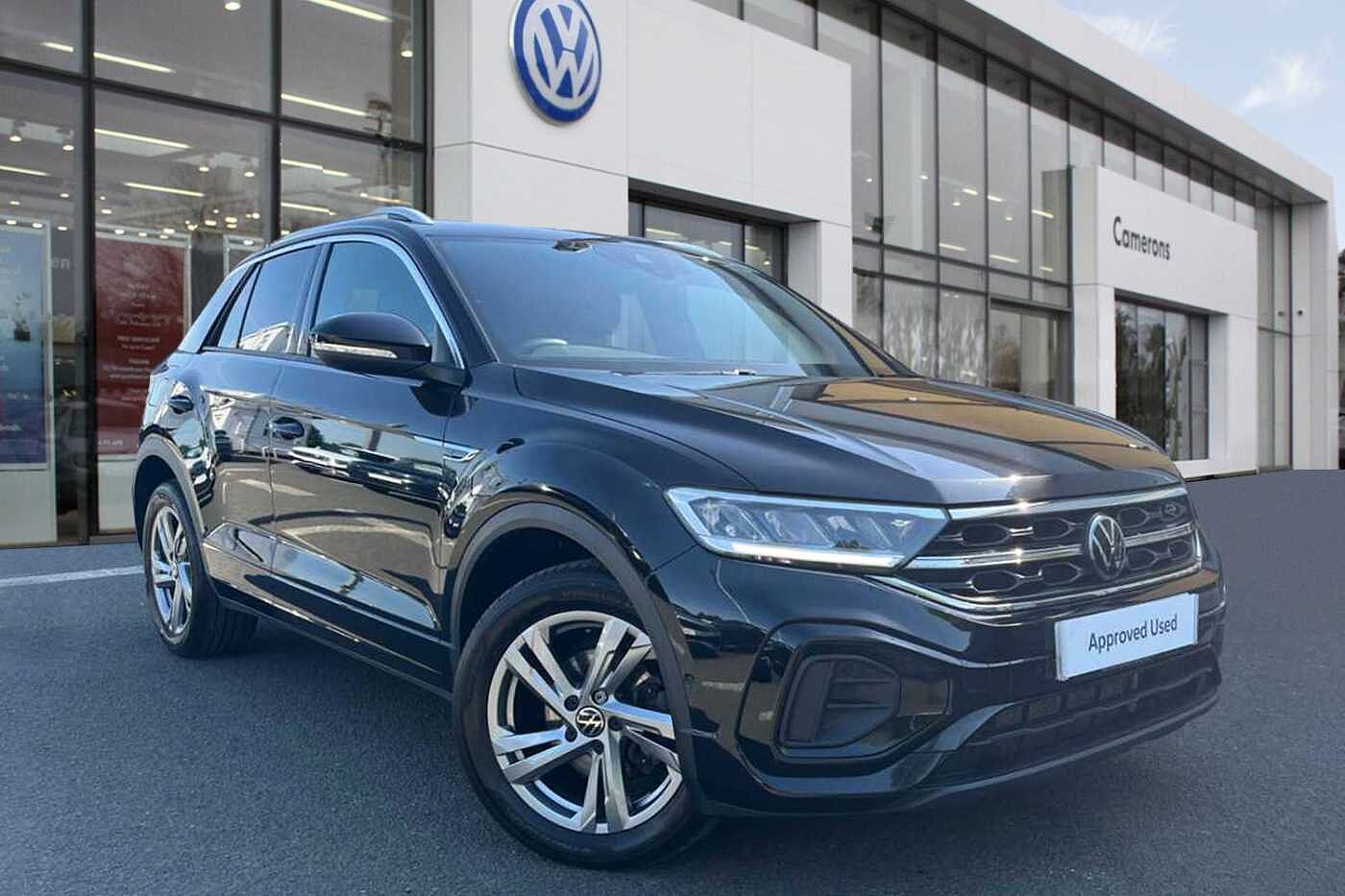 Used Volkswagen T-Roc 2022 for sale - 76675102: Photo 1