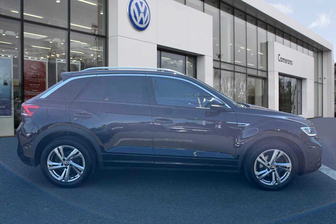 Used Volkswagen T-Roc 2022 for sale - 76675102: Photo 4