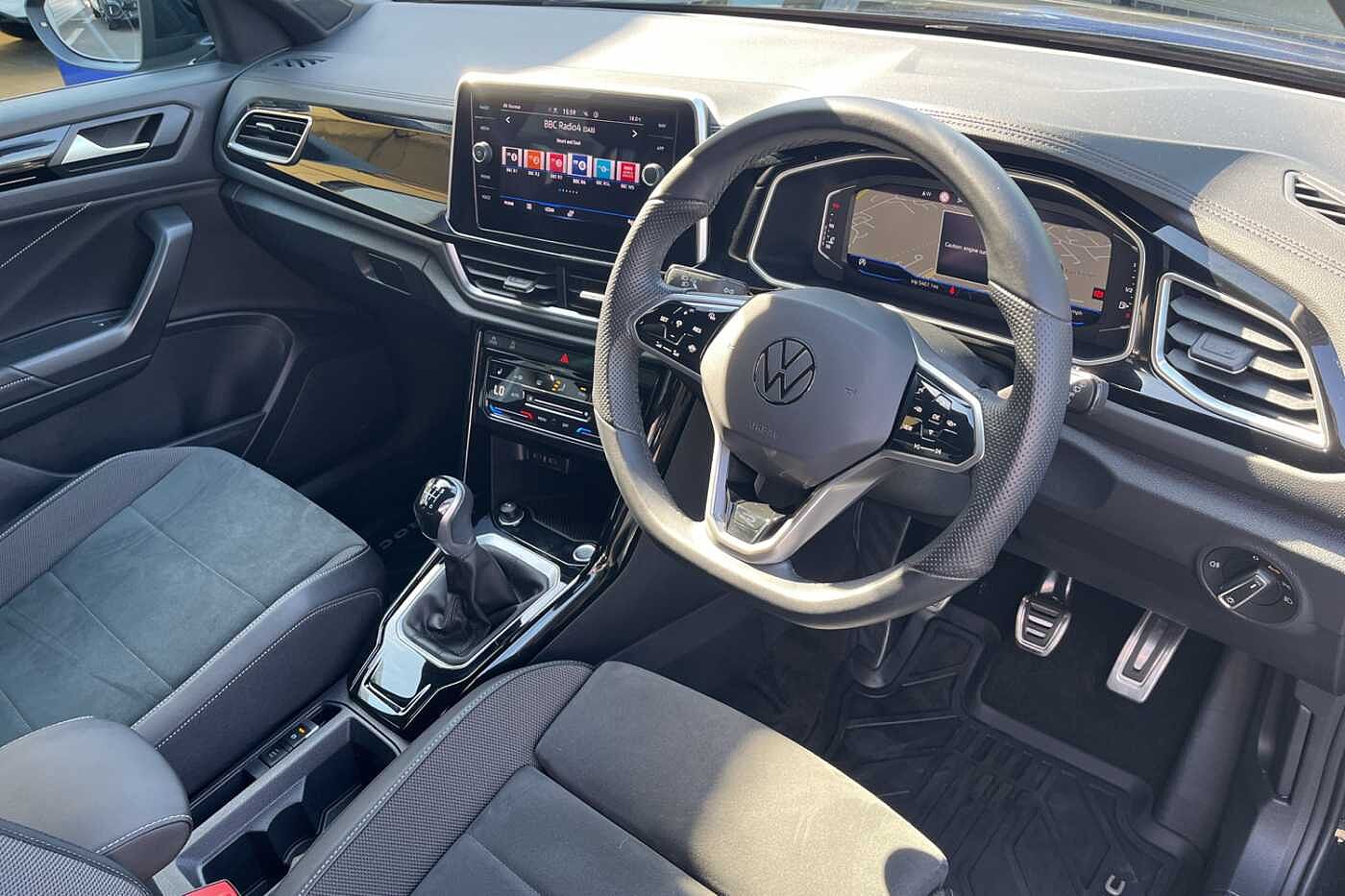 Used Volkswagen T-Roc 2022 for sale - 76675102: Photo 6