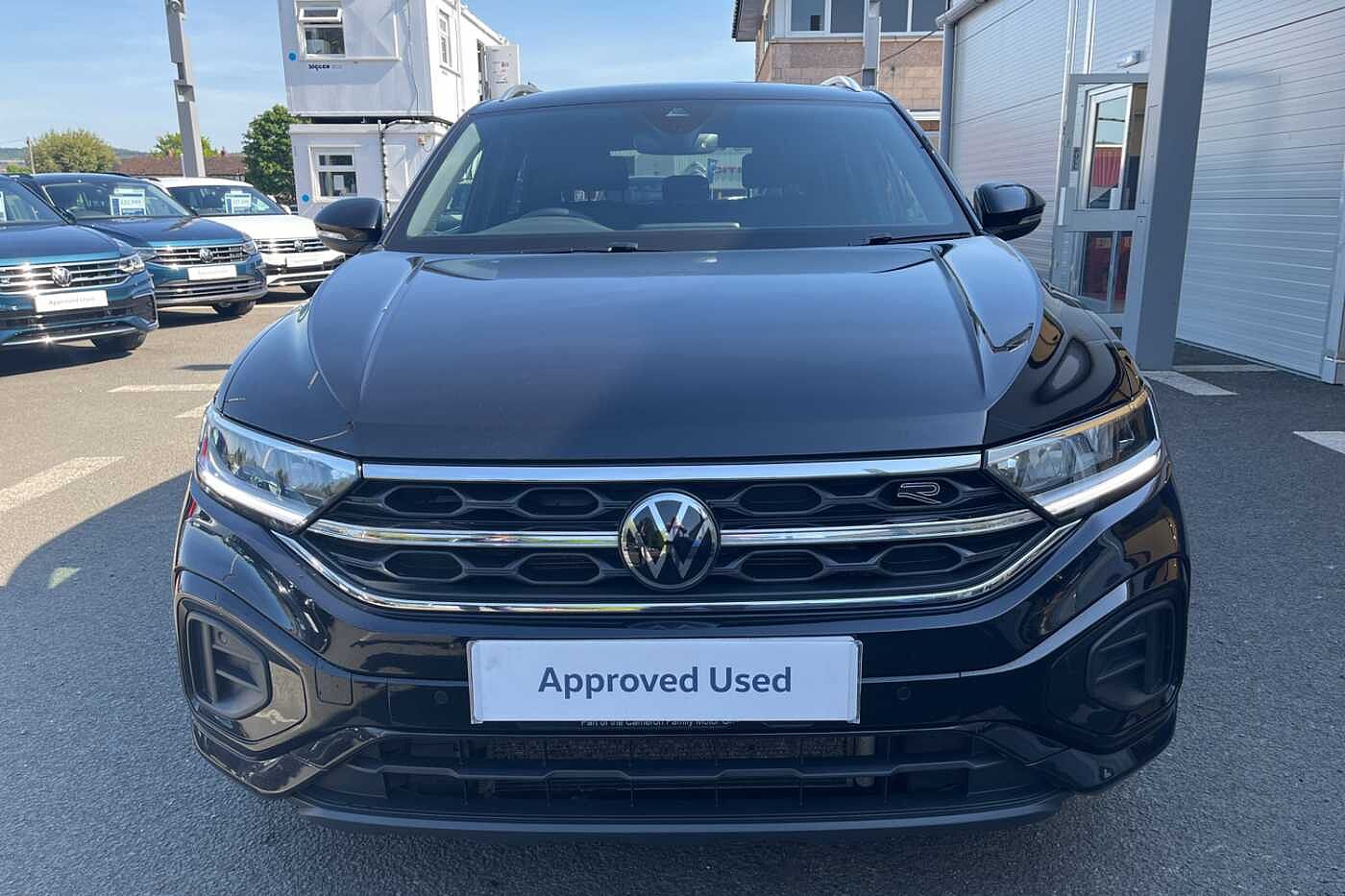 Used Volkswagen T-Roc 2022 for sale - 76675102: Photo 7