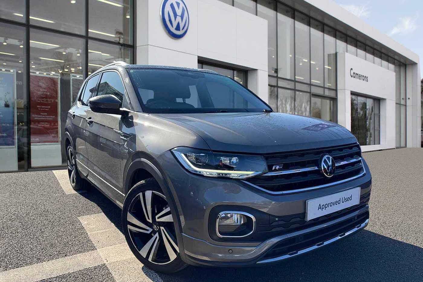 Used Volkswagen T-Cross 2020 for sale - 76681071: Photo 1