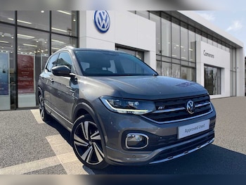 2020 (70) - 1.0 TSI 115 R-Line 5dr DSG