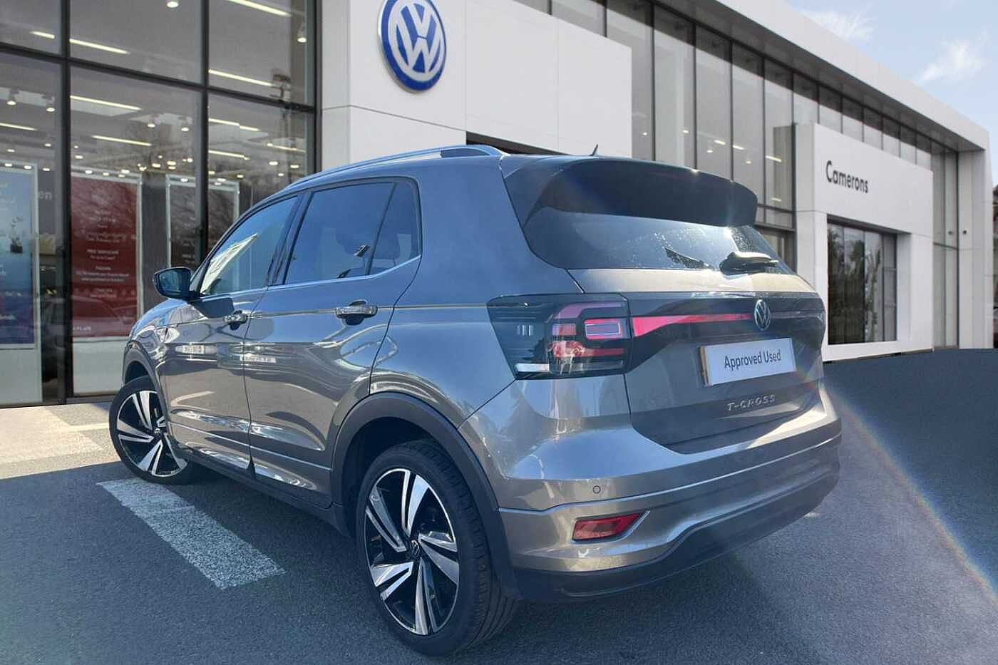 Used Volkswagen T-Cross 2020 for sale - 76681071: Photo 3