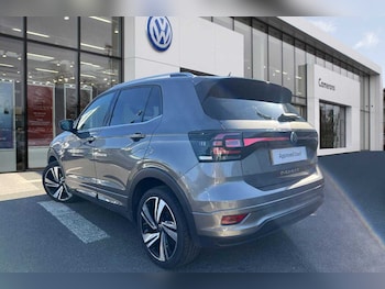 Used Volkswagen T-Cross 2020 for sale - 76681071: Photo