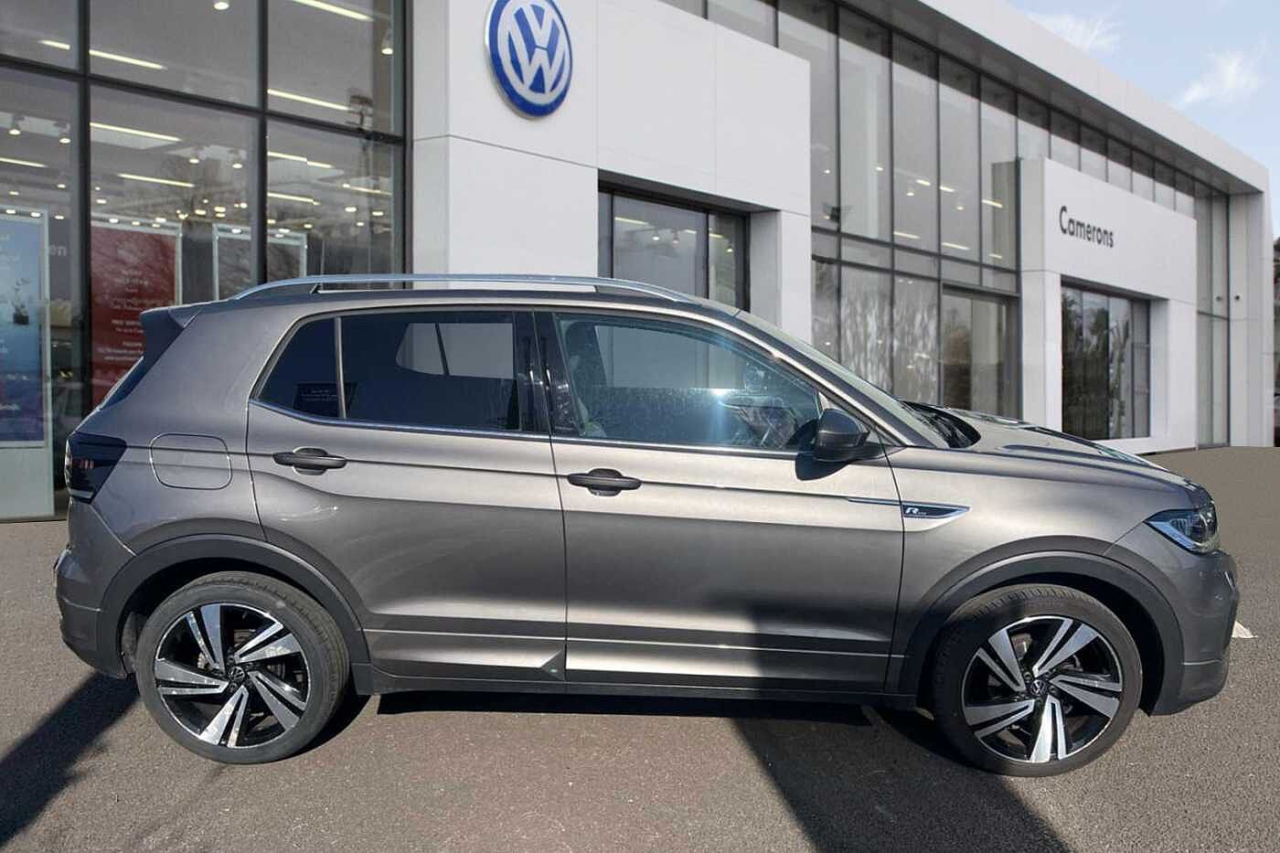 Used Volkswagen T-Cross 2020 for sale - 76681071: Photo 4