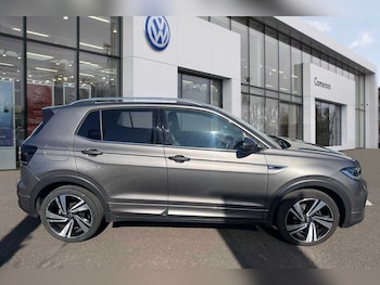 Used Volkswagen T-Cross 2020 for sale - 76681071: Photo