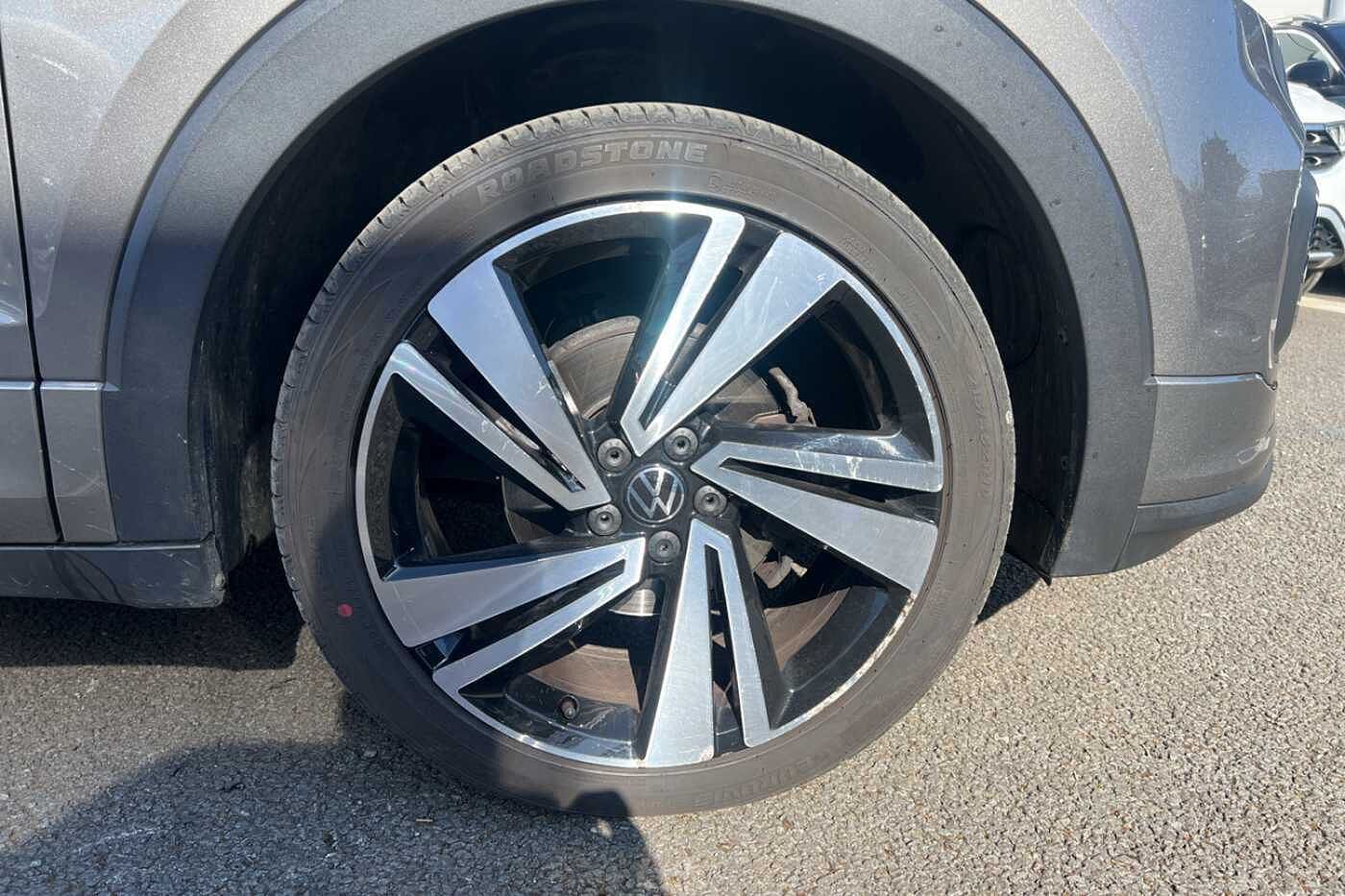 Used Volkswagen T-Cross 2020 for sale - 76681071: Photo 5