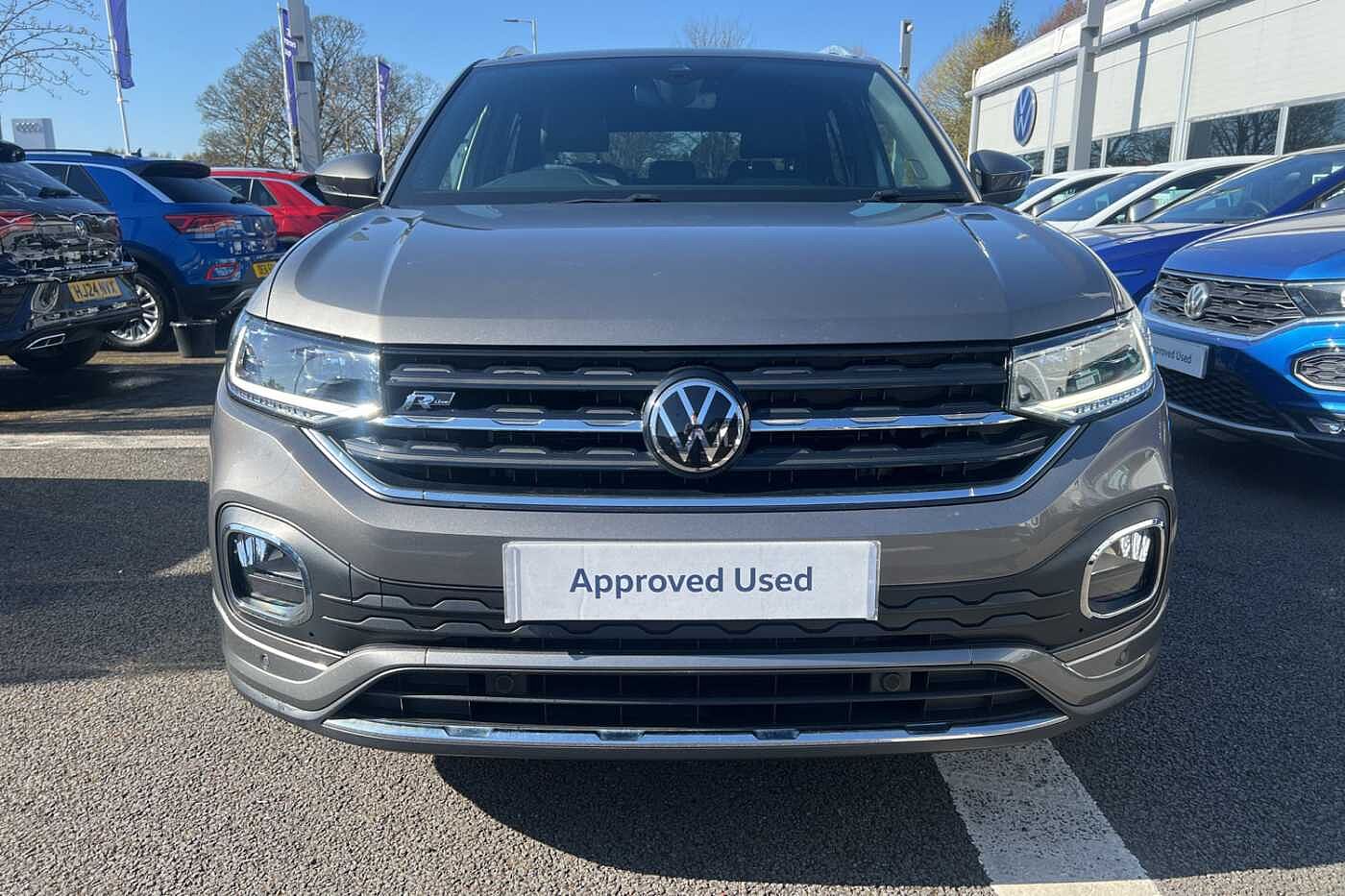 Used Volkswagen T-Cross 2020 for sale - 76681071: Photo 7