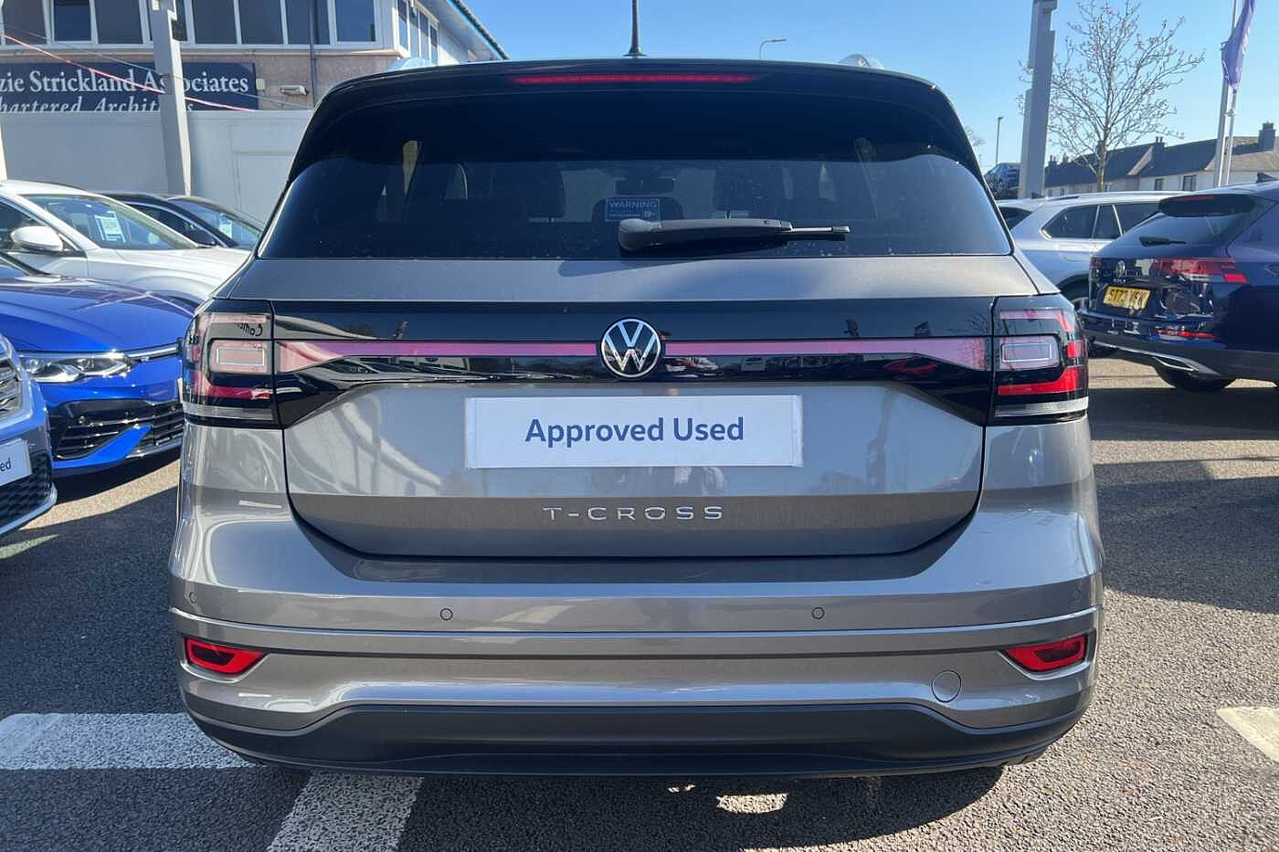 Used Volkswagen T-Cross 2020 for sale - 76681071: Photo 8