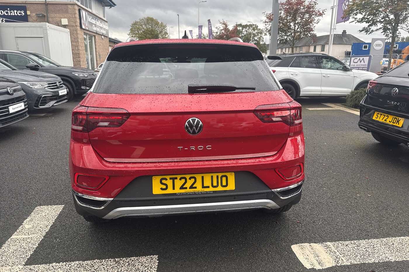 Used Volkswagen T-Roc 2022 for sale - 76674782: Photo 10