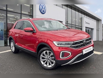 Volkswagen - T-Roc