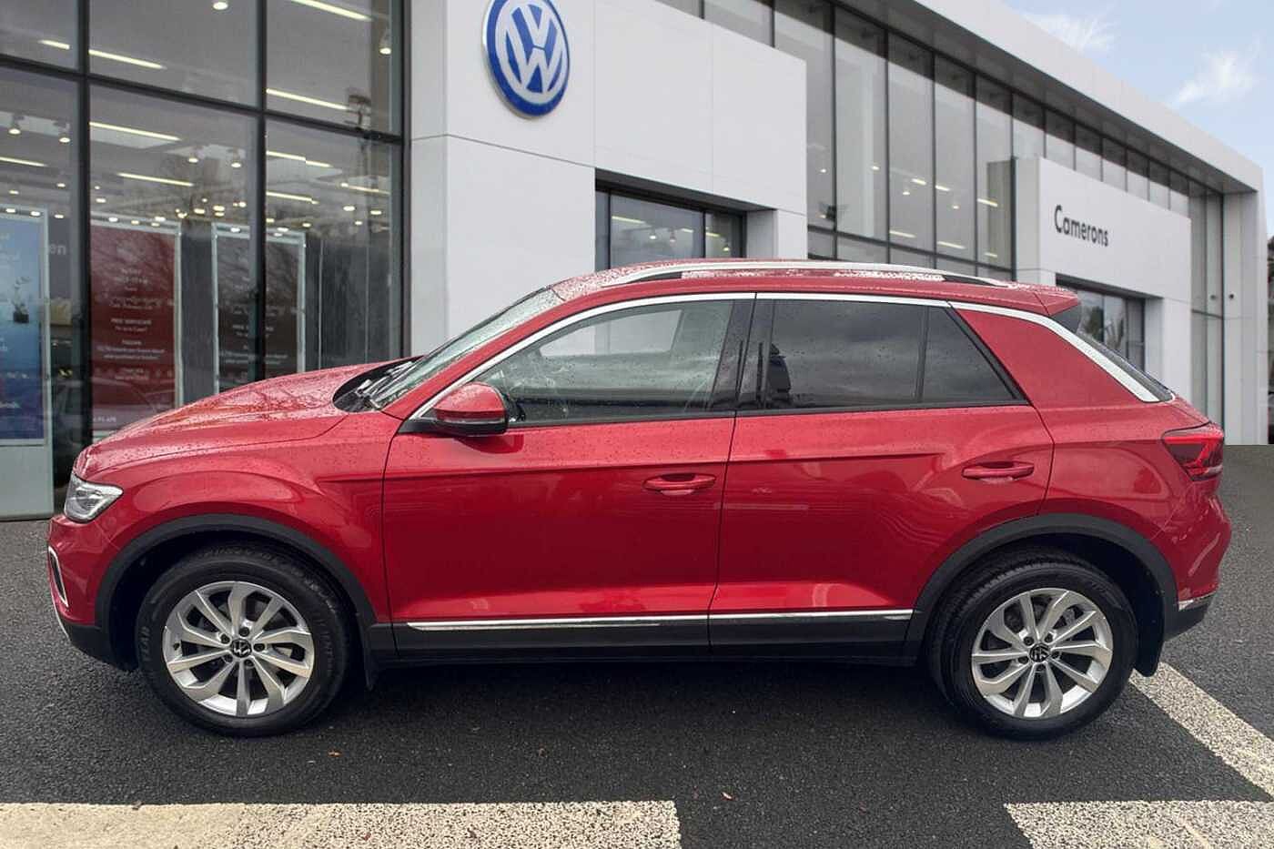 Used Volkswagen T-Roc 2022 for sale - 76674782: Photo 4