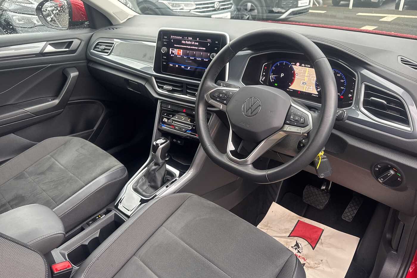 Used Volkswagen T-Roc 2022 for sale - 76674782: Photo 6