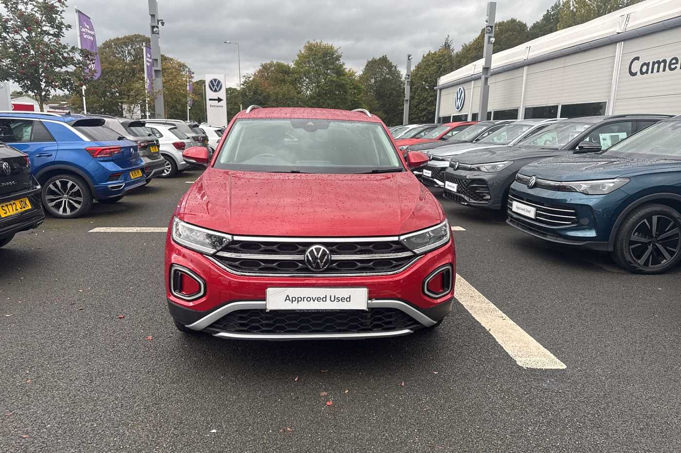 Used Volkswagen T-Roc 2022 for sale - 76674782: Photo 7